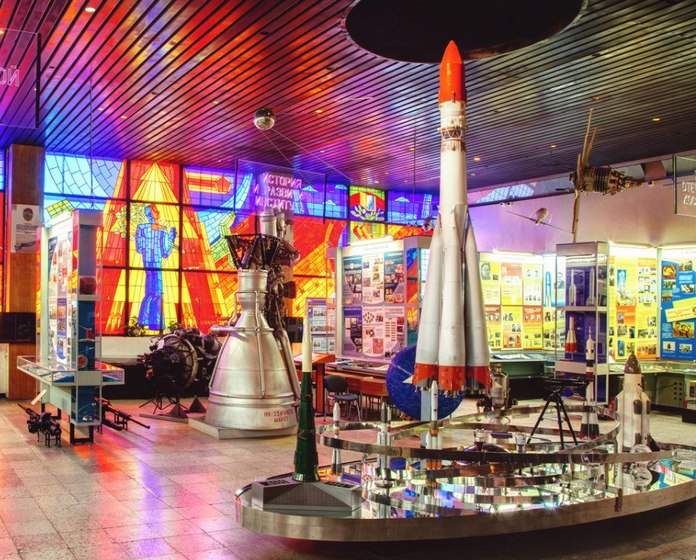 Авиационно-космический музей в Самаре